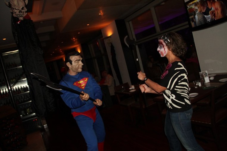 Halloween at Mondo-Phoenicia